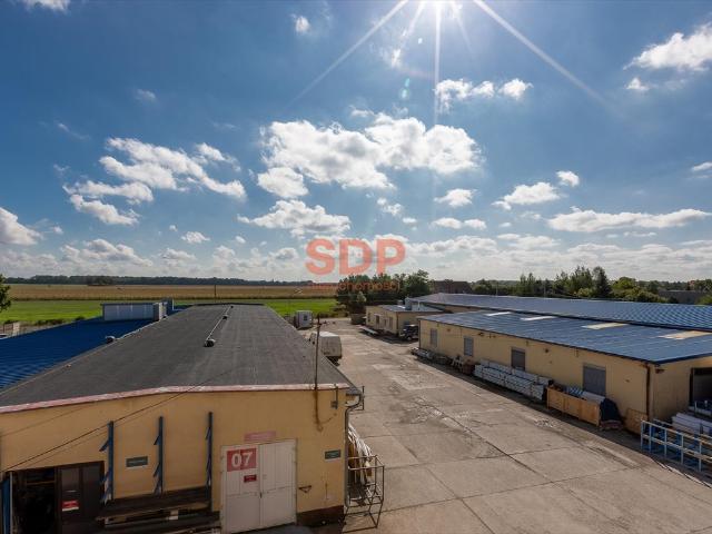 Sprzedam obiekt przemysłowy 7 060 m² w Lubszy