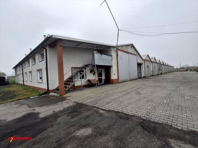 Sprzedam obiekt produkcyjny 2850 m² z infrastrukturą w Strusach