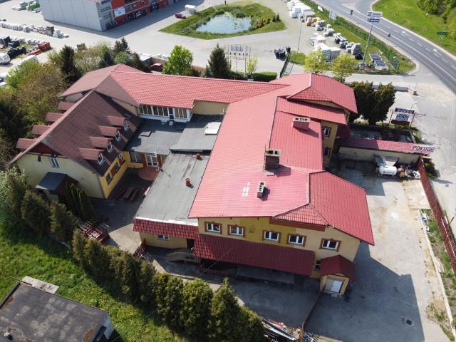 Sprzedam obiekt wielofunkcyjny 2500 m² w Brodnicy