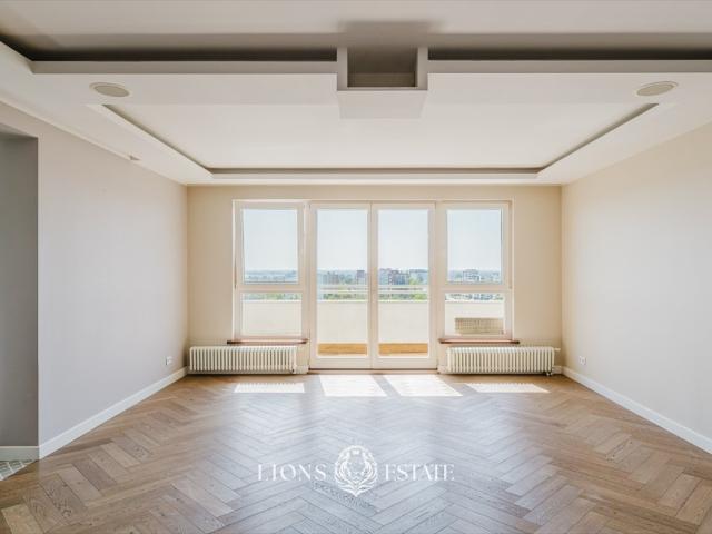 Sprzedam penthouse 187,8 m² z panoramicznym widokiem na Warszawę