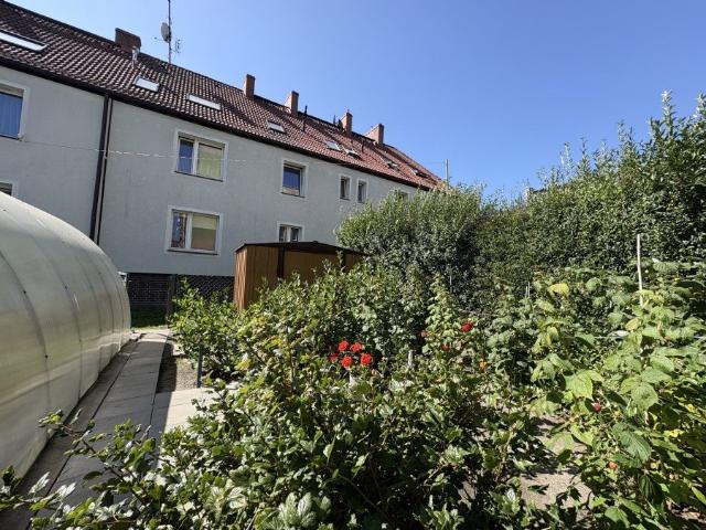 Do sprzedania przytulna kawalerka 35,57 m² z ogródkiem w Stargardzie