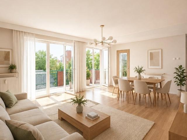 Sprzedam przestronne 4 pokojowe mieszkanie 106 m² w Lublinie
