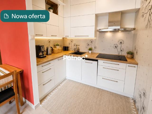 Sprzedam przestronne 4 pokojowe mieszkanie 67,65 m² w Olsztynie