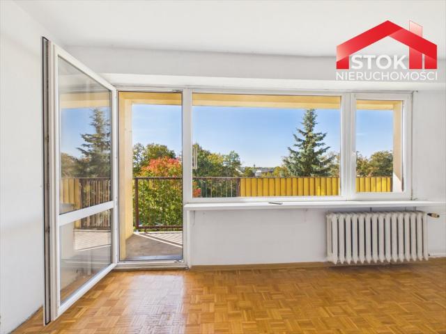 Sprzedam przestronne 4 pokojowe mieszkanie 71,8 m² w Białymstoku