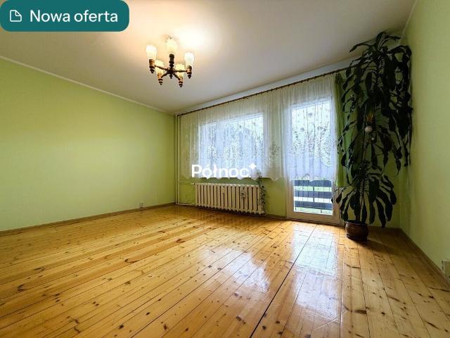 Sprzedam przestronne 4 pokojowe mieszkanie 72,5 m² w Bolesławcu