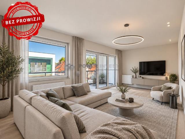 Sprzedam przestronne 4 pokojowe mieszkanie 76,57 m² z tarasem w Zabrzu