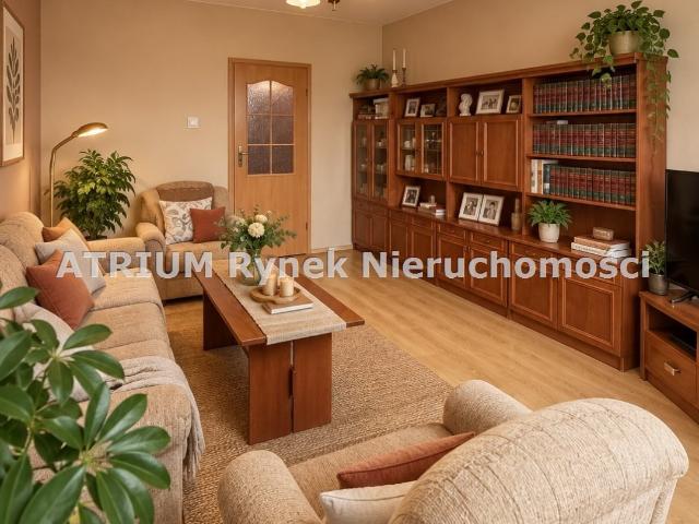 Sprzedam przestronne 4 pokojowe mieszkanie 80 m² w Bełchatowie
