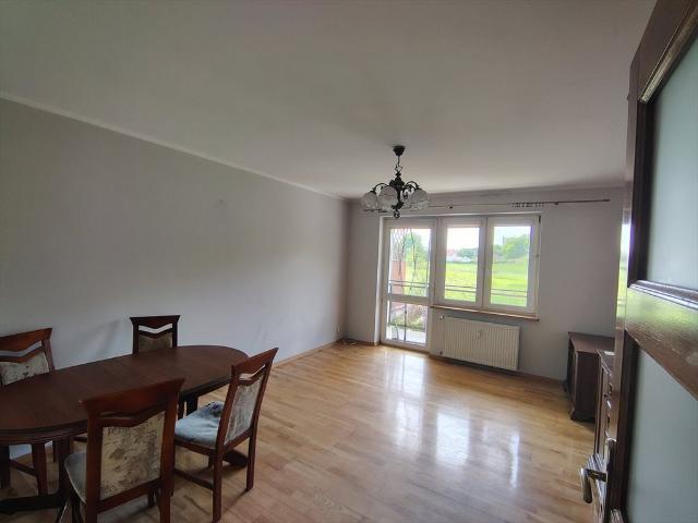 Sprzedam przestronne 54 m² mieszkanie z widokiem na las w Golubiu Dobrzyniu