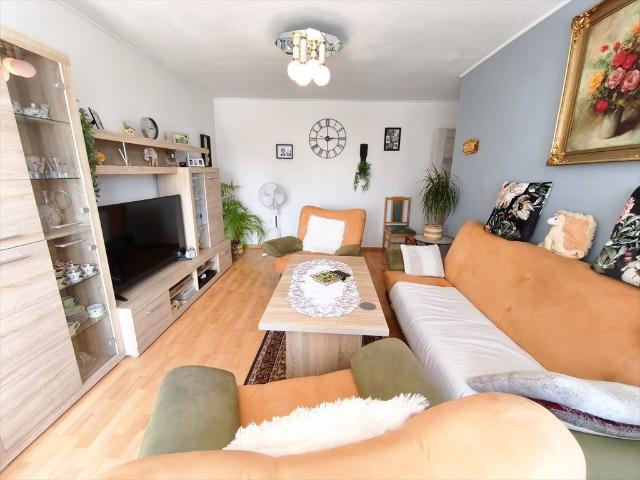 Sprzedam przestronne 62 m² mieszkanie z balkonem w Katowicach