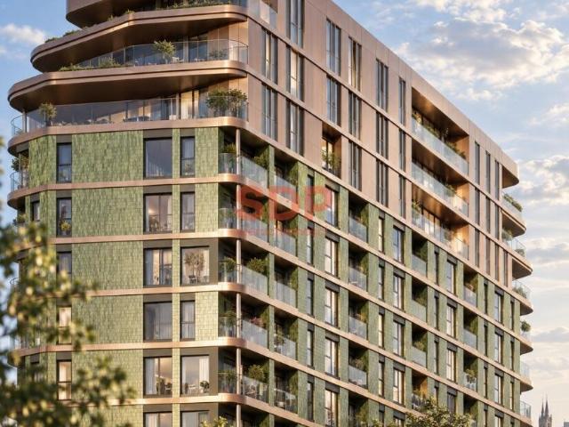 Sprzedam przestronne 76,5 m² apartament z panoramicznym widokiem w Wrocławiu