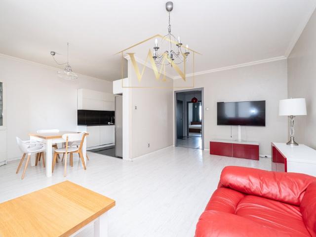 Przestronne 80 m² z balkonem, blisko PKP Ząbki polecam!