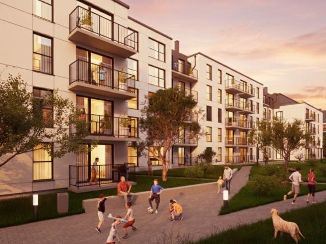 Sprzedam przestronne 82 m² apartament w Boguchwale z antresolą