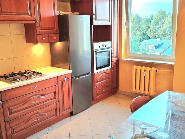 Przestronne 87 m² z widokiem na zieleń polecam
