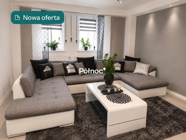 Sprzedam przestronne 105,68 m² mieszkanie w Zgorzelcu z nowoczesnym wnętrzem