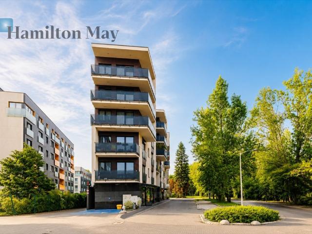 Do sprzedania przestronne 121 m² apartament z garażem na Ursynowie
