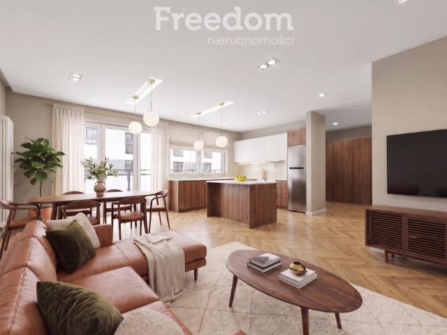 Sprzedam przestronne 121 m² mieszkanie z 3 tarasami i garażem