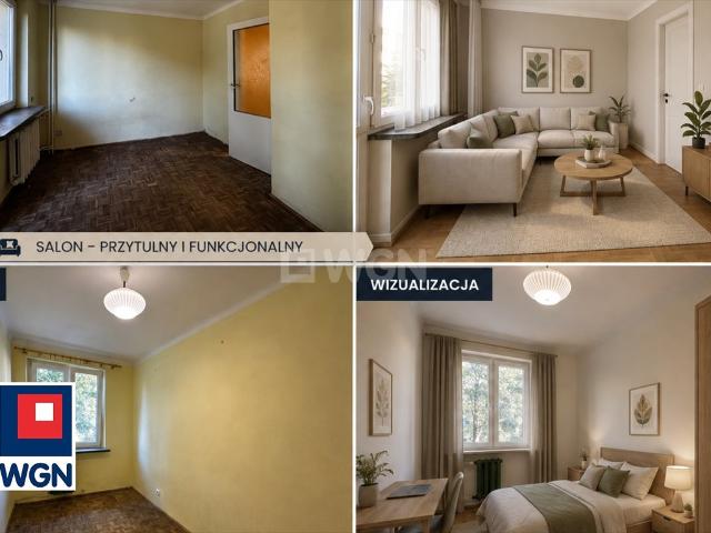 Sprzedam przestronne 2 pokojowe mieszkanie 29 m² w Mielcu