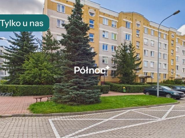 Sprzedam przestronne 2 pokojowe mieszkanie 49,2 m² w Łomży