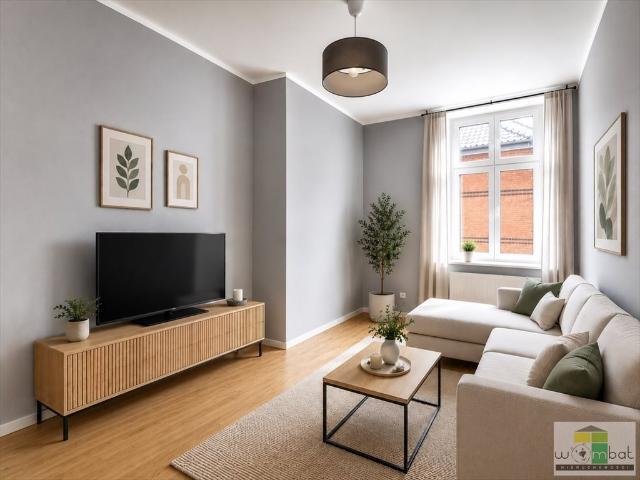 Sprzedam przestronne 2 pokojowe mieszkanie 52 m² w Świdnicy