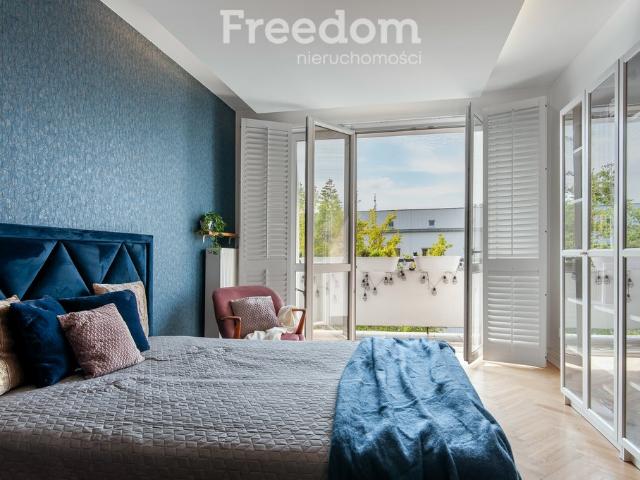 Sprzedam przestronne 2 pokojowe mieszkanie 59,9 m² w Łodzi