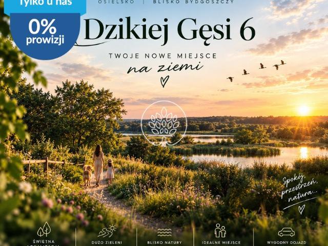 Sprzedam przestronne 31,63 m² mieszkanie w Osielsku