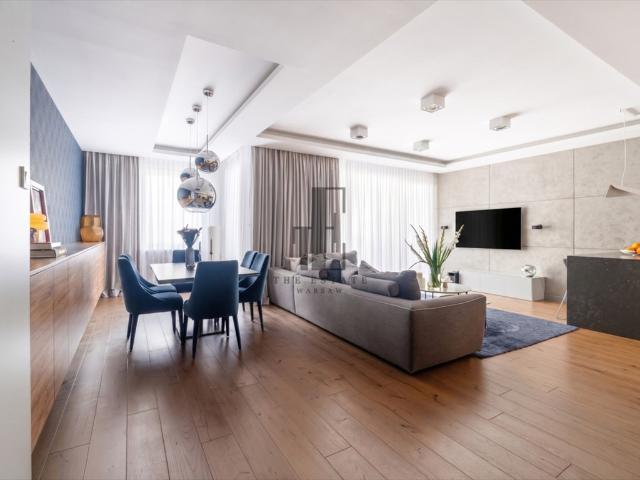 Sprzedam przestronne 3 pokojowe mieszkanie 105 m² w Wilanowie