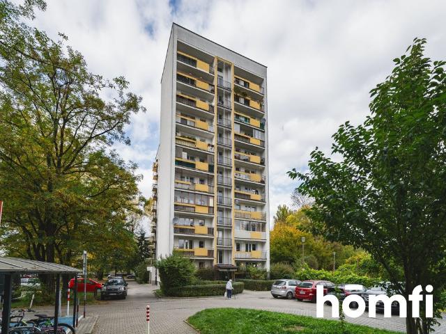Sprzedam przestronne 3 pokojowe mieszkanie 57,7 m² z balkonem w Krakowie