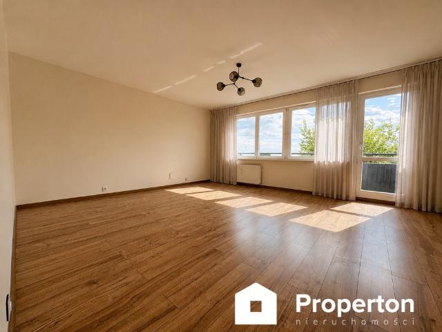 Sprzedam przestronne 3 pokojowe mieszkanie 59,5 m² po remoncie