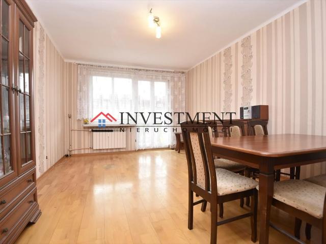 Sprzedam przestronne 3 pokojowe mieszkanie 60,60 m² z dużym balkonem