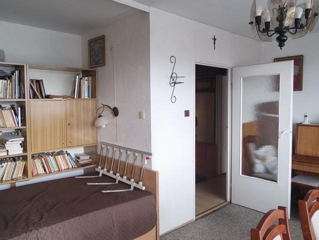 Sprzedam przestronne 3 pokojowe mieszkanie 60 m² z balkonem w Tarnowie