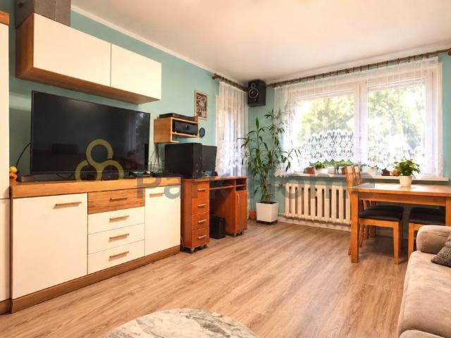 Sprzedam przestronne 3 pokojowe mieszkanie 61 m² w Luboniu