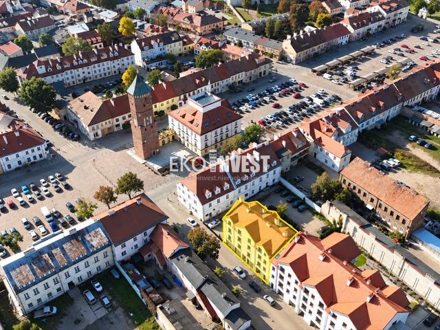 Sprzedam przestronne 3 pokojowe mieszkanie 63 m² w Pułtusku