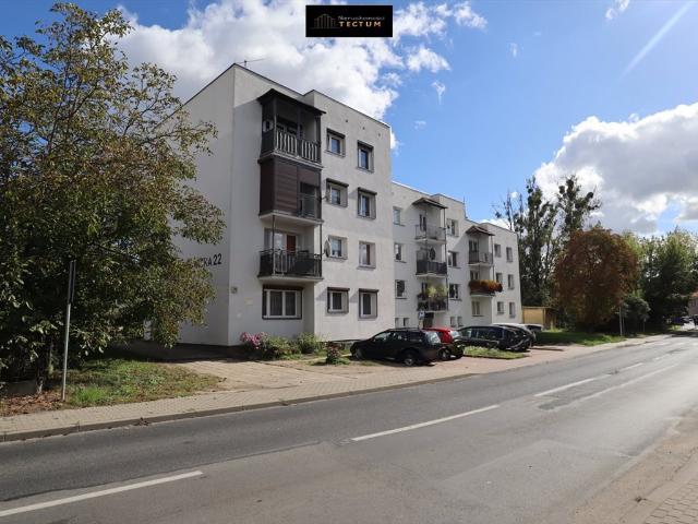 Sprzedam przestronne 3 pokojowe mieszkanie 63 m² w Wągrowcu