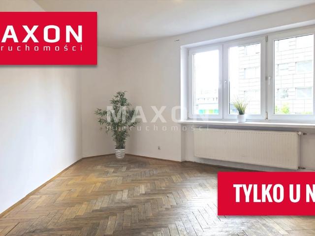 Przestronne 3 pokoje z balkonem w centrum Warszawy zapraszam