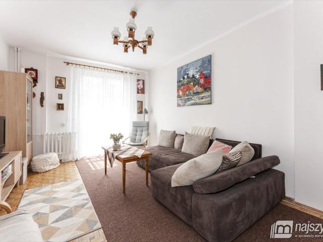 Do sprzedania przestronne 3 pokojowe mieszkanie 66,65 m² w Koszalinie