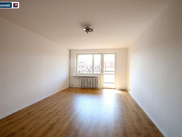 Sprzedam przestronne 3 pokojowe mieszkanie 67,65 m² w Ełku