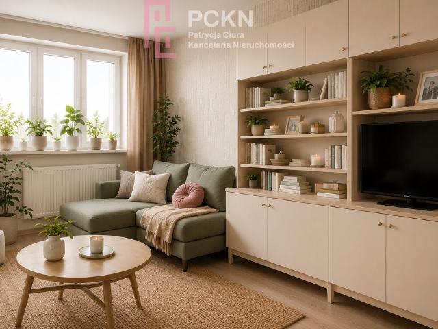 Sprzedam przestronne 3 pokojowe mieszkanie 67 m² w centrum Opola