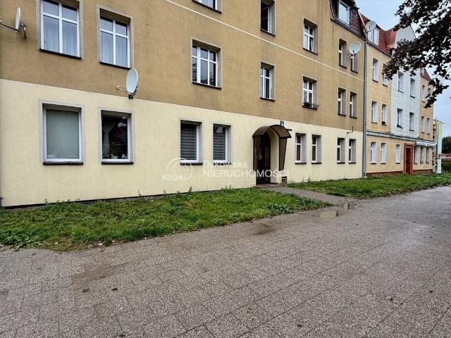 Sprzedam przestronne 3 pokojowe mieszkanie 77,48 m² w Lęborku