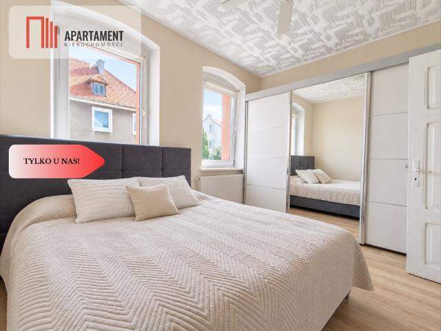 Sprzedam przestronne 3 pokojowe mieszkanie 87 m² z tarasem w Miastku