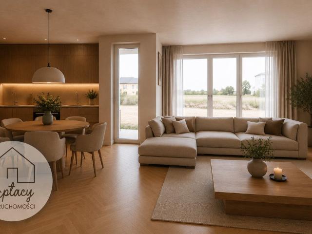 Sprzedam przestronne 3 pokojowe mieszkanie 87 m² z 2 balkonami