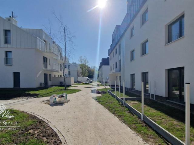 Przestronne 3 pokojowe mieszkanie z ogrodem i tarasem zapraszam