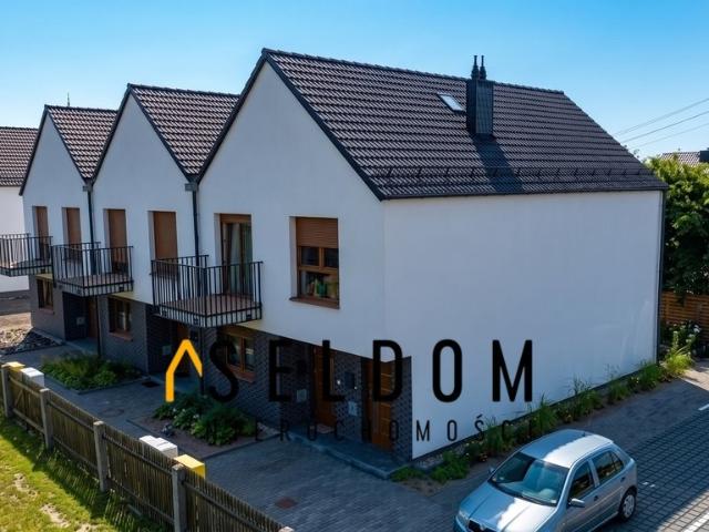 Sprzedam przestronne 3 pokojowe mieszkanie z ogrodem 44 m² w Opolu