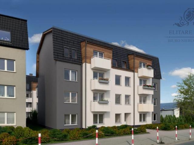 Sprzedam przestronne mieszkanie 60 m² w Smolcu z balkonem