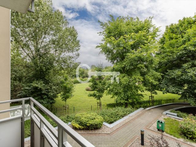 Sprzedam przestronne mieszkanie 72,7 m² z widokiem na park w Poznaniu