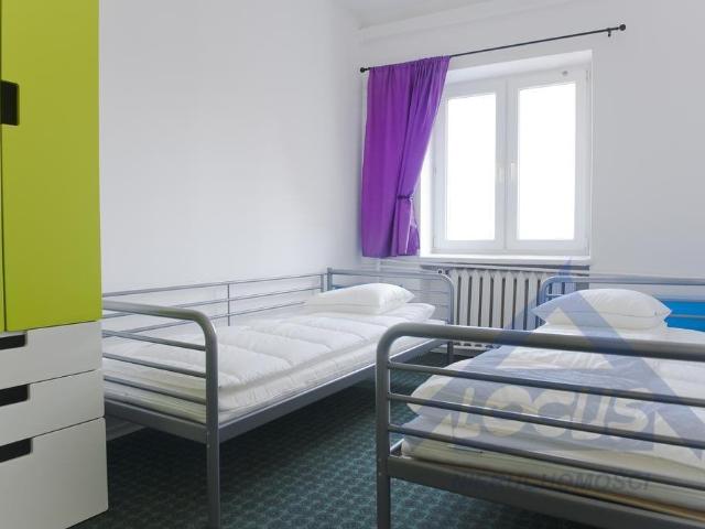 Budynek 1320 m² w centrum Warszawy remont, klimatyzacja