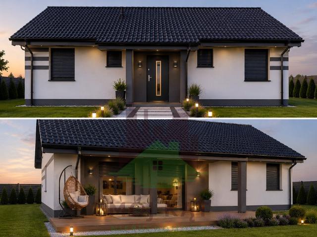 Sprzedam przestronny dom 104 m² w Orzeszu Gardawice