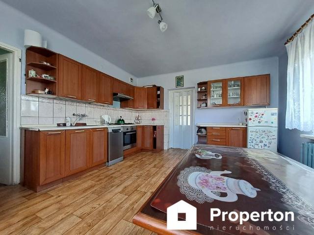 Sprzedam przestronny dom 110 m² z dużą działką w Janinowie