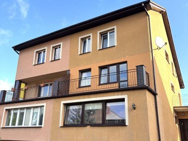 Sprzedam przestronny dom 160 m² w Stargardzie z garażem i ogrodem