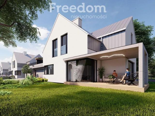 Sprzedam przestronny dom 183 m² z garażem w Żółwinie