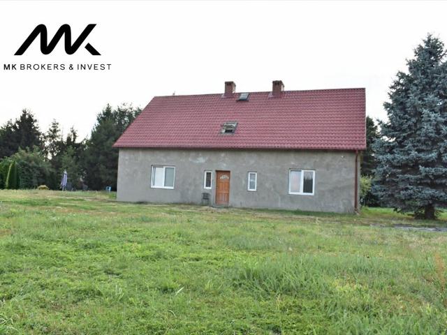 Sprzedam przestronny dom 210 m² w Szklary Dolne